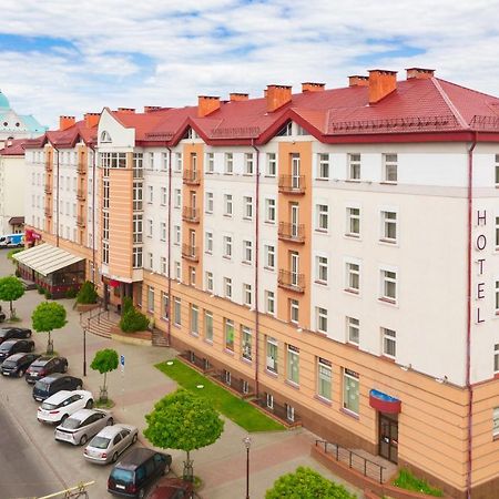 Hotel Neman Grodno Exterior foto