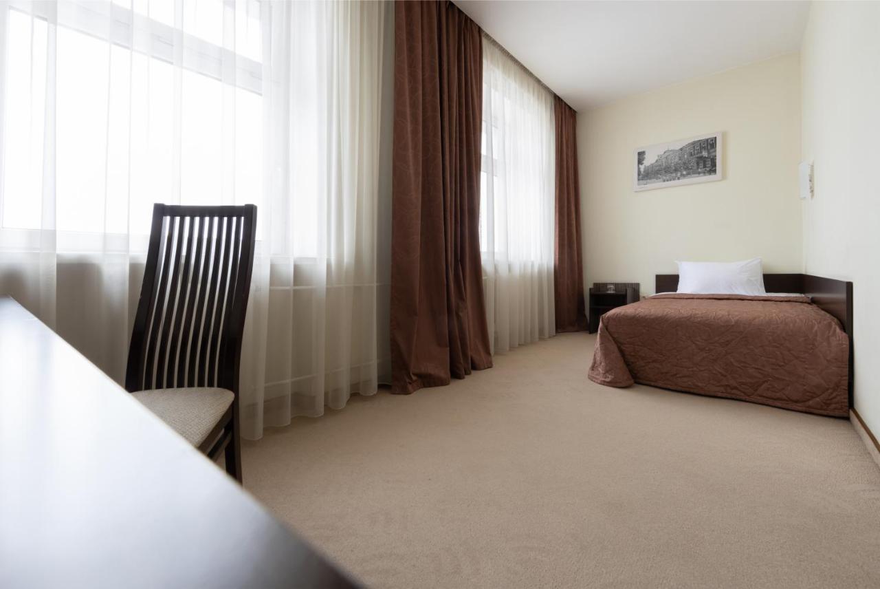 Hotel Neman Grodno Exterior foto