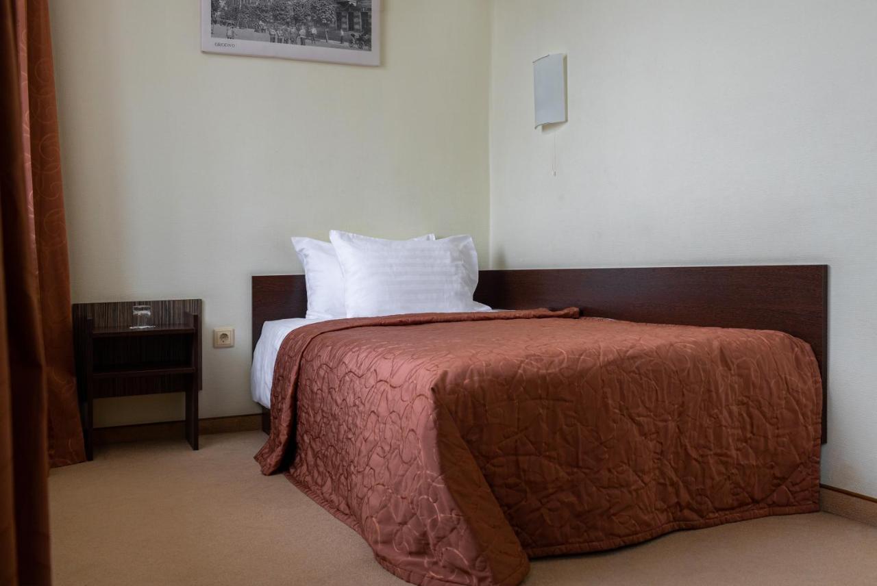 Hotel Neman Grodno Exterior foto