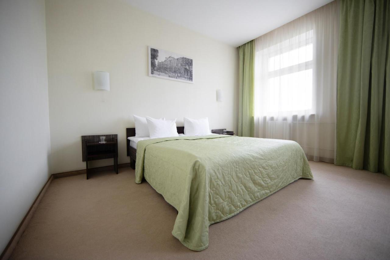 Hotel Neman Grodno Exterior foto