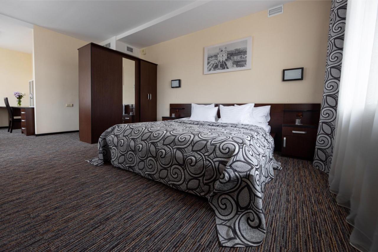 Hotel Neman Grodno Exterior foto