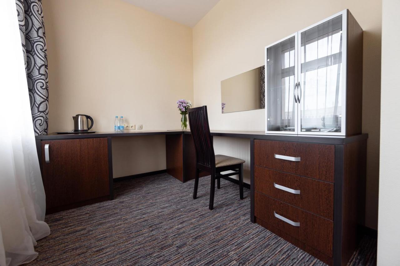 Hotel Neman Grodno Exterior foto