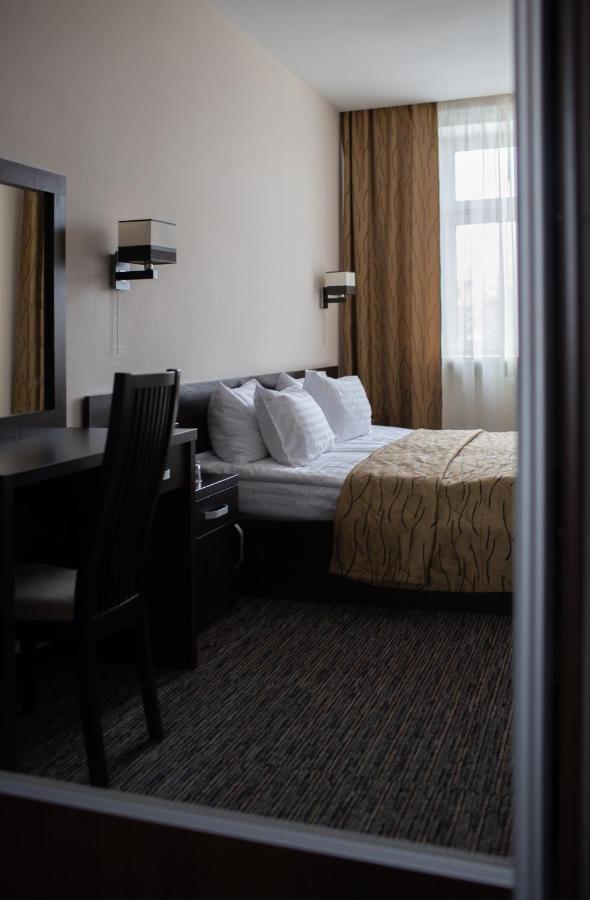 Hotel Neman Grodno Exterior foto