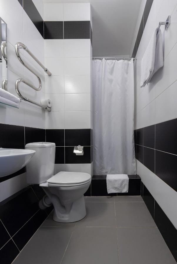 Hotel Neman Grodno Exterior foto