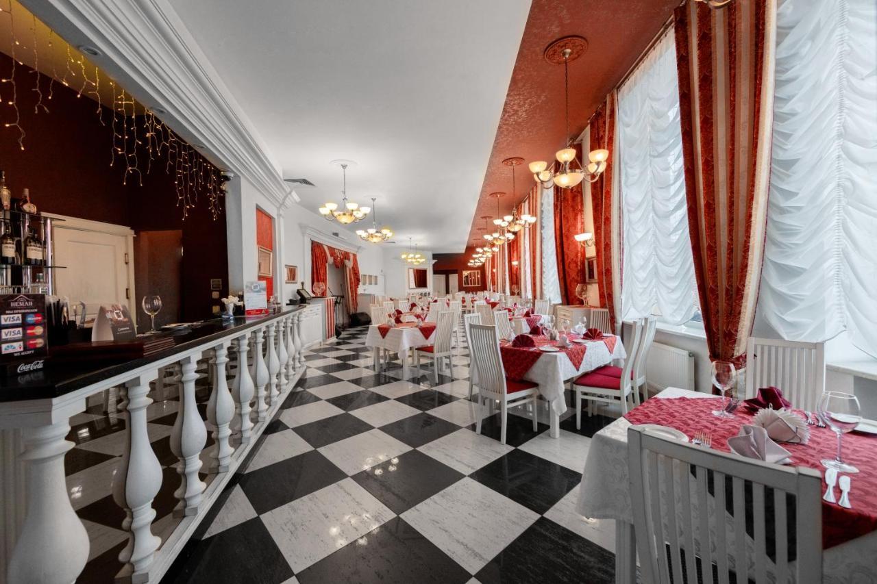 Hotel Neman Grodno Exterior foto