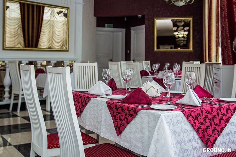 Hotel Neman Grodno Exterior foto